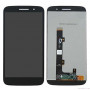 Motorola Moto M Display and Touch Screen Glass Combo XT1663 XT1662 - Black